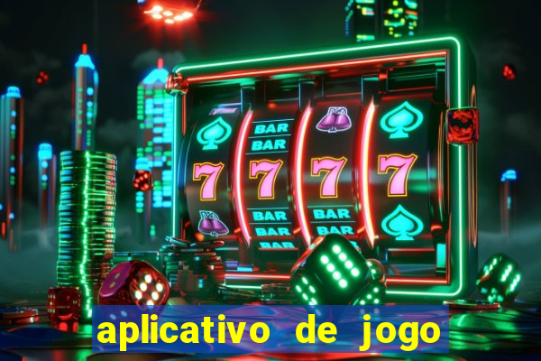 aplicativo de jogo de futebol